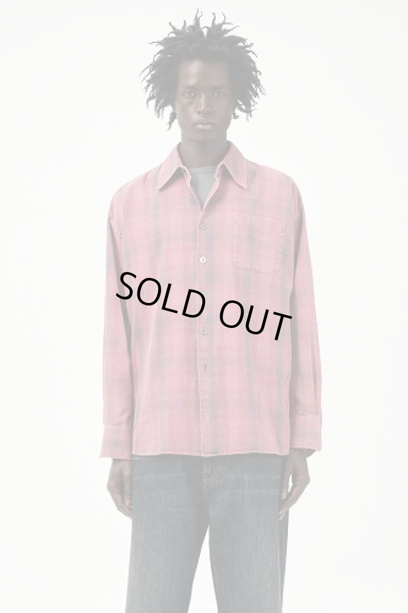 画像1: OUR LEGACY BORROWED SHIRT (1)