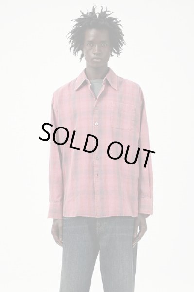 画像1: OUR LEGACY BORROWED SHIRT (1)