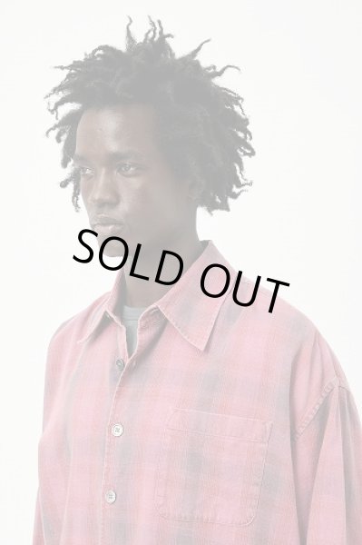 画像5: OUR LEGACY BORROWED SHIRT (5)