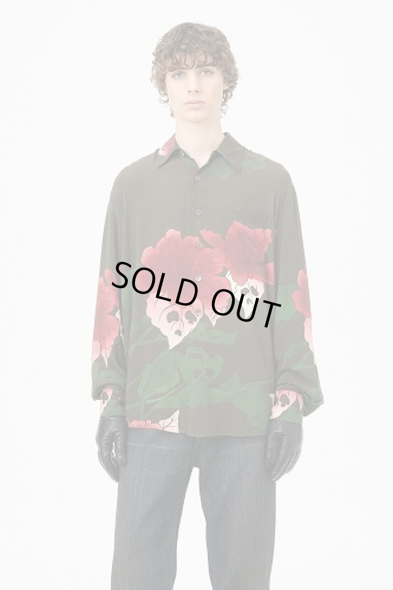 画像1: OUR LEGACY  ABOVE SHIRT (1)
