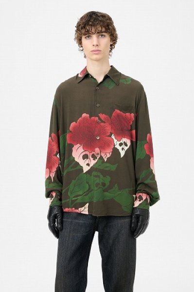 画像1: OUR LEGACY  ABOVE SHIRT (1)