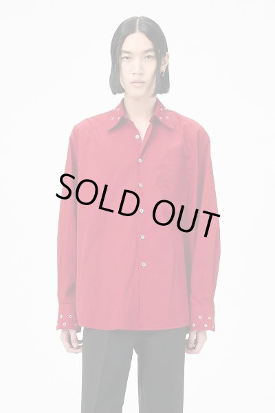 画像1: OUR LEGACY  ABOVE SHIRT (1)