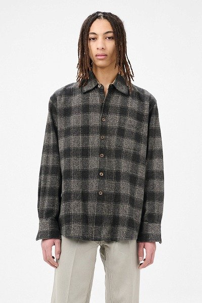 画像1: OUR LEGACY  ABOVE SHIRT (1)