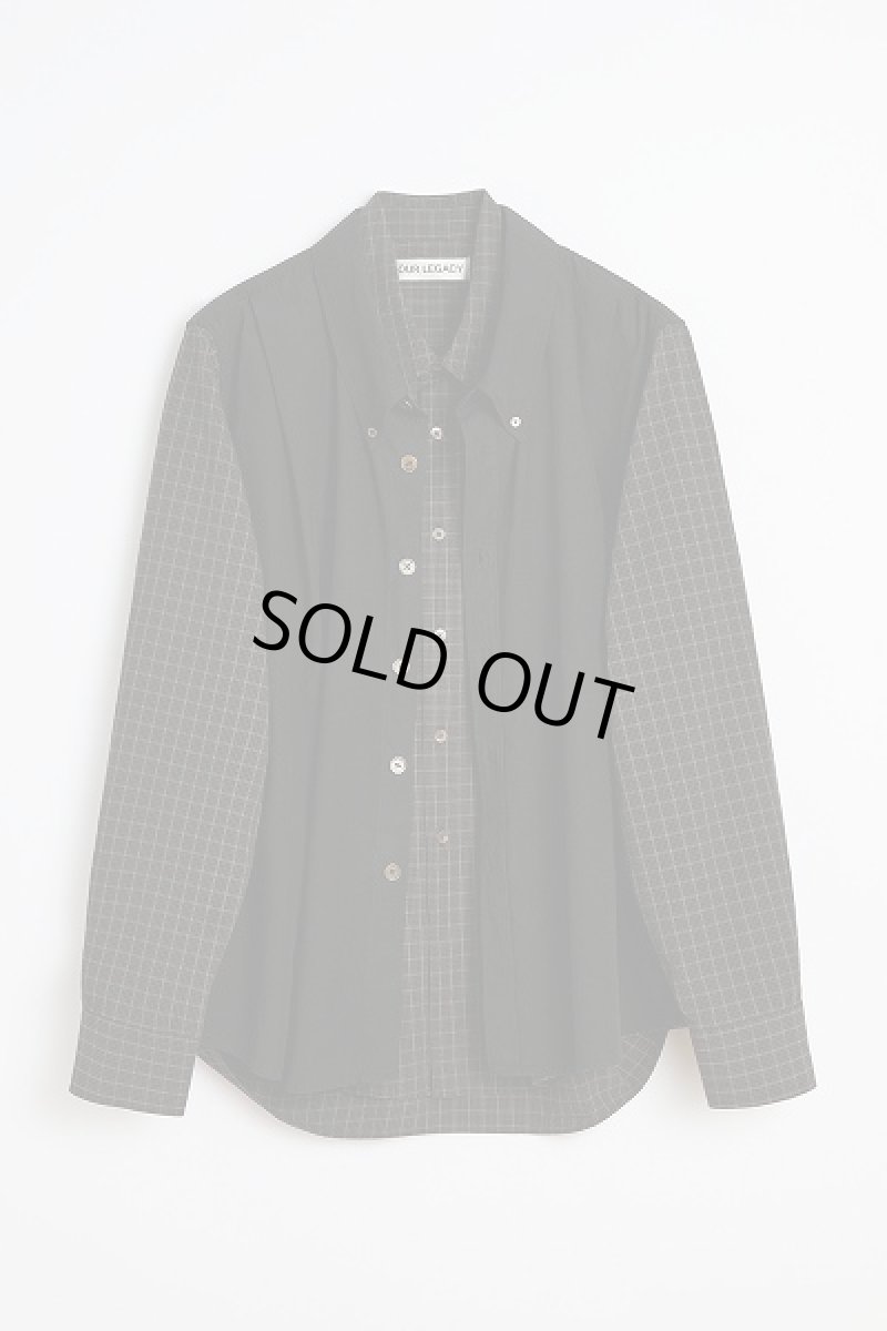 画像6: OUR LEGACY  DOUBLE BORROWED SHIRT (6)