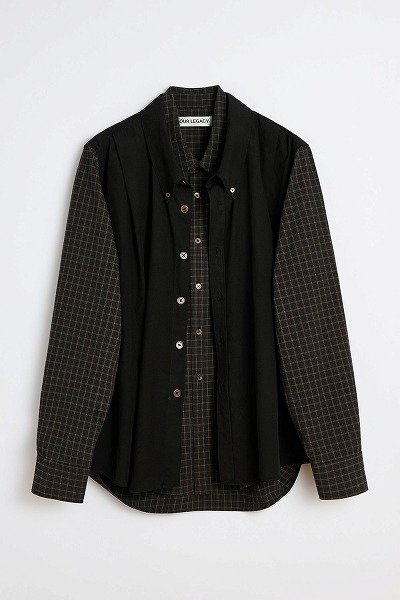 画像6: OUR LEGACY  DOUBLE BORROWED SHIRT (6)