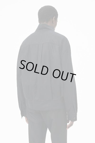 画像2: OUR LEGACY  MOCK BOMBER (2)