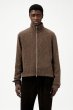 画像1: OUR LEGACY  SHRUNKEN FULLZIP POLO (1)