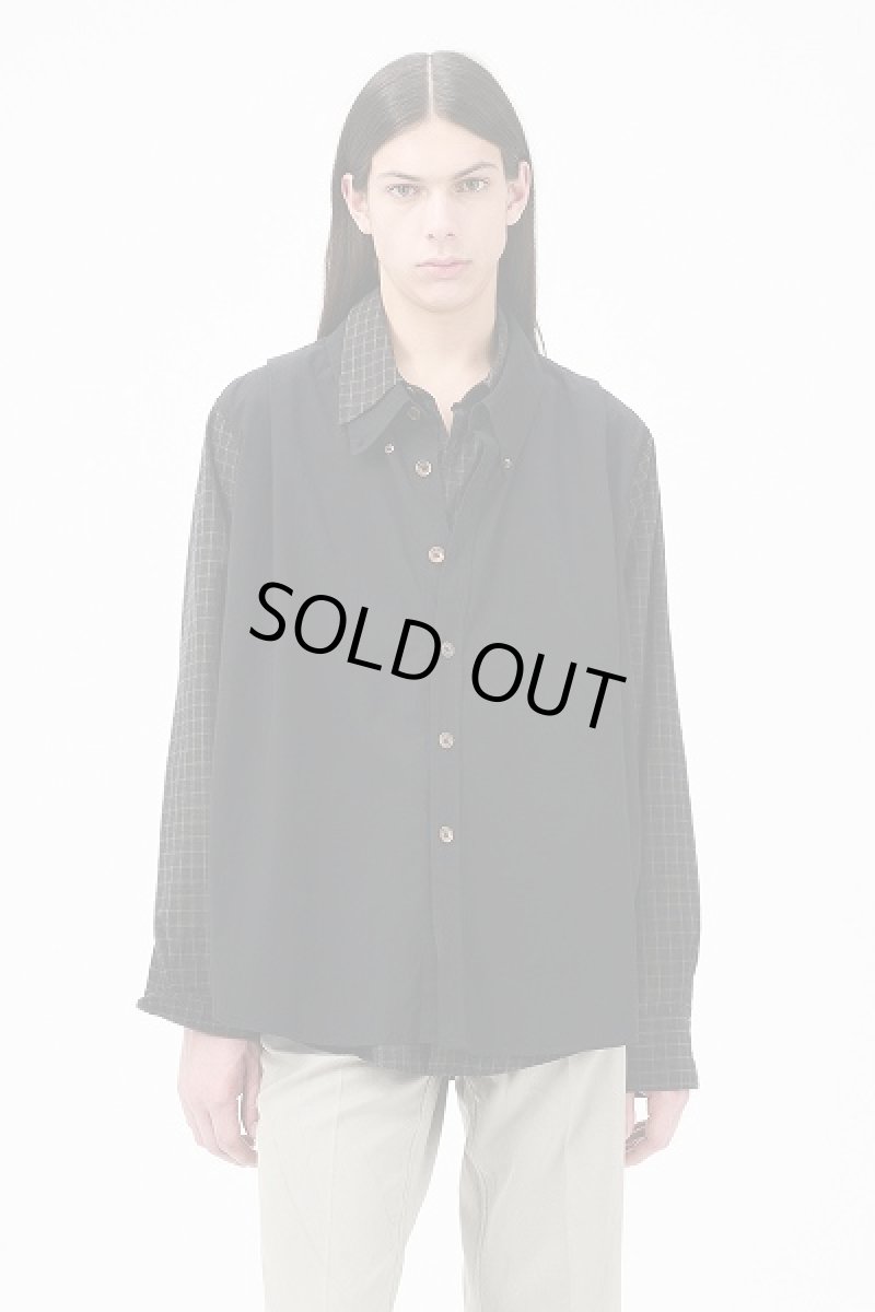 画像1: OUR LEGACY  DOUBLE BORROWED SHIRT (1)