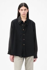 画像1: OUR LEGACY  DOUBLE BORROWED SHIRT (1)