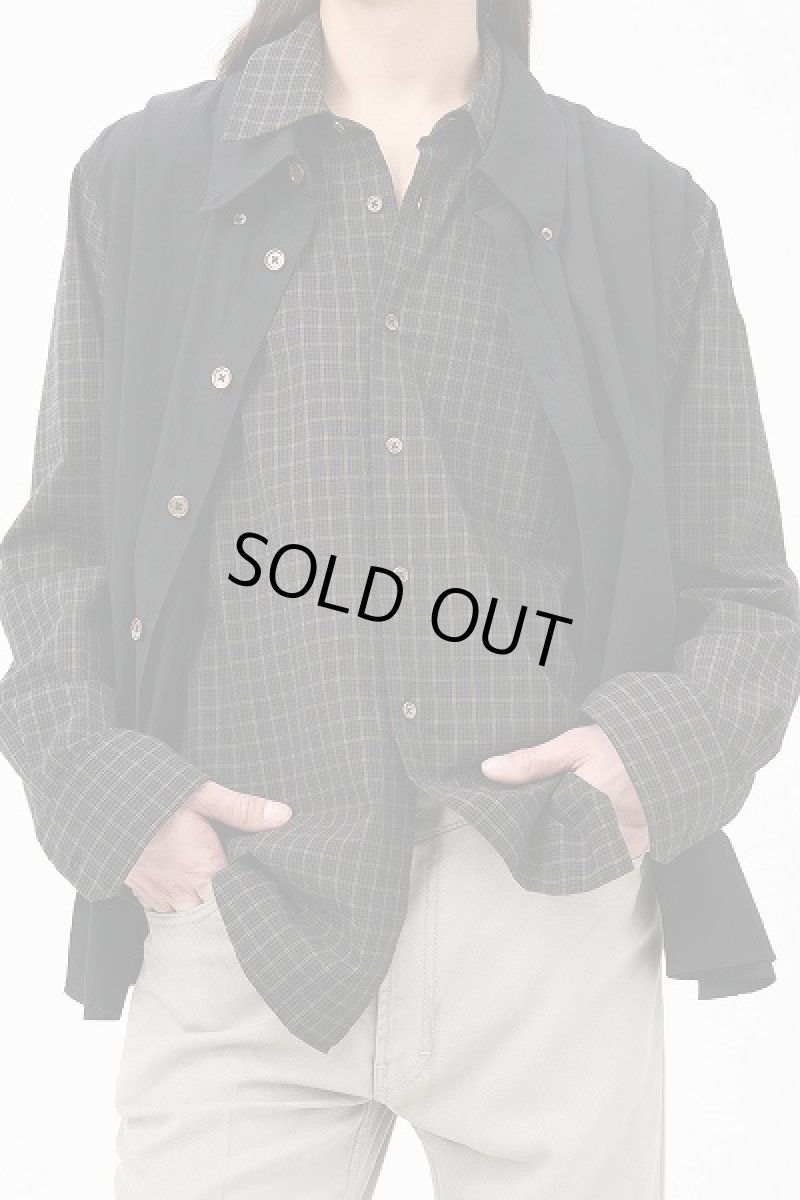 画像5: OUR LEGACY  DOUBLE BORROWED SHIRT (5)