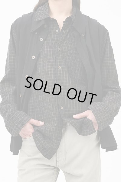 画像5: OUR LEGACY  DOUBLE BORROWED SHIRT (5)