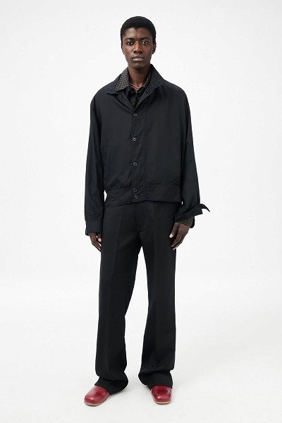 画像3: OUR LEGACY  MOCK BOMBER (3)