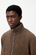 画像5: OUR LEGACY  SHRUNKEN FULLZIP POLO (5)