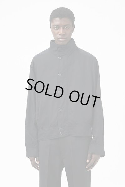 画像1: OUR LEGACY  MOCK BOMBER (1)