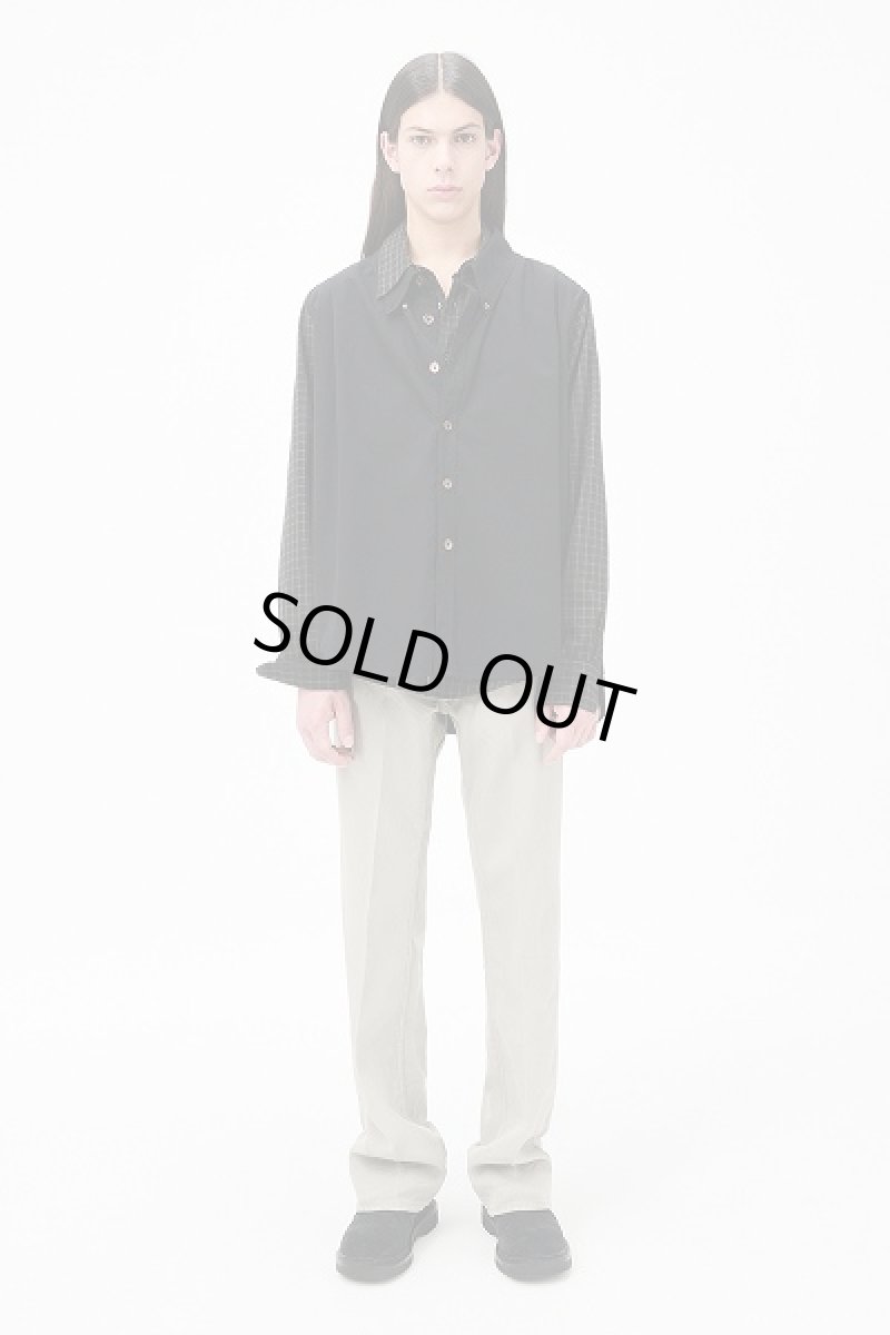 画像3: OUR LEGACY  DOUBLE BORROWED SHIRT (3)