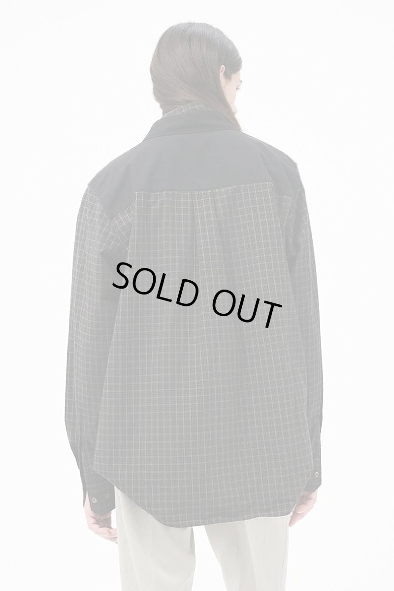 画像2: OUR LEGACY  DOUBLE BORROWED SHIRT (2)