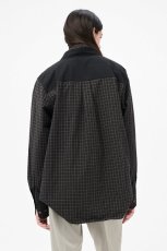 画像2: OUR LEGACY  DOUBLE BORROWED SHIRT (2)