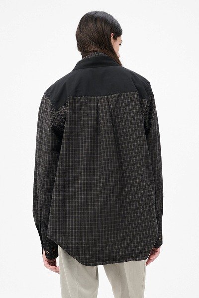 画像2: OUR LEGACY  DOUBLE BORROWED SHIRT (2)