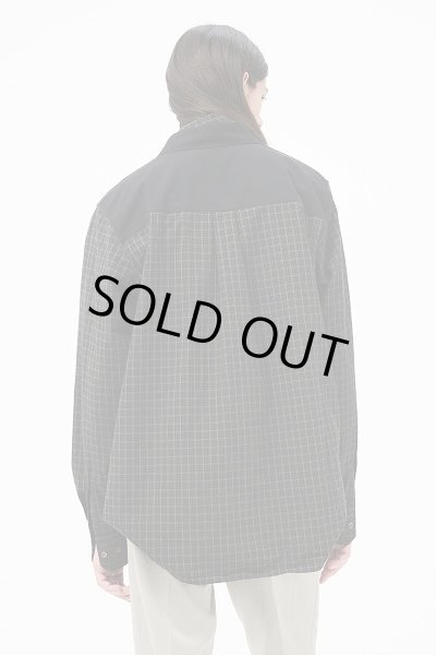 画像2: OUR LEGACY  DOUBLE BORROWED SHIRT (2)