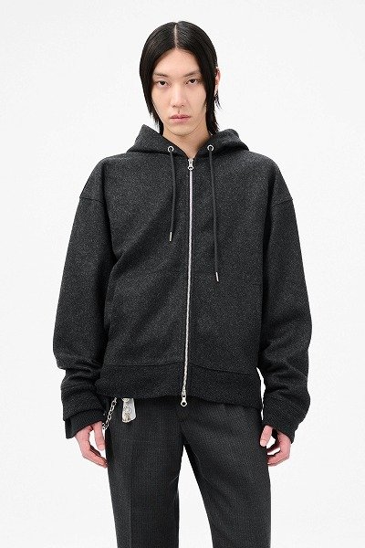 画像1: OUR LEGACY  RASCAL HOOD (1)
