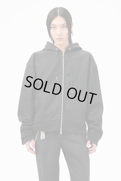 画像1: OUR LEGACY  RASCAL HOOD (1)