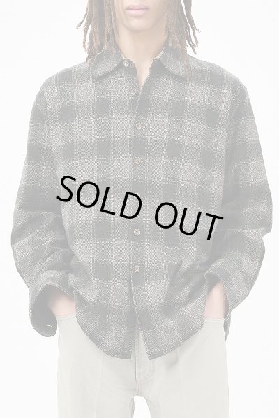 画像5: OUR LEGACY  ABOVE SHIRT (5)