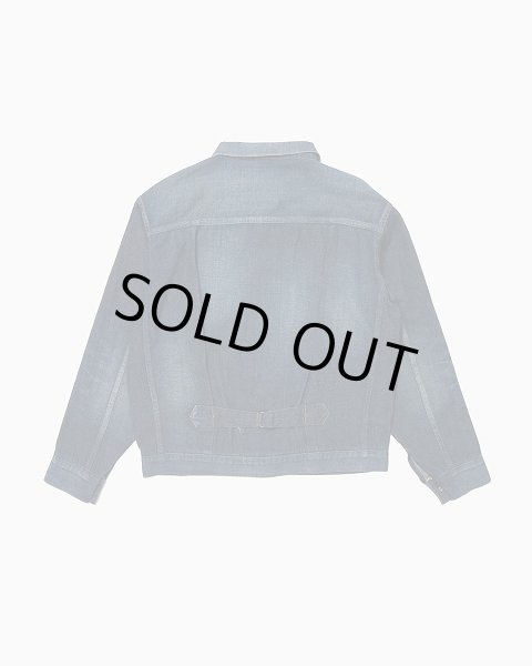 画像2: T.T (Taiga Takahashi)　LOT.714 DENIM JACKET SIDE PANEL (2)