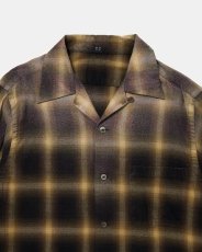 画像3: T.T (Taiga Takahashi)　LOT.101 OPEN COLLAR SHIRT (3)
