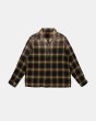 画像1: T.T (Taiga Takahashi)　LOT.101 OPEN COLLAR SHIRT (1)