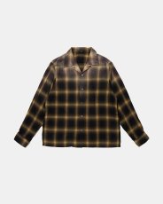 画像1: T.T (Taiga Takahashi)　LOT.101 OPEN COLLAR SHIRT (1)