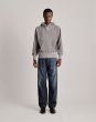 画像1: T.T (Taiga Takahashi)　LOT.606 HOODED SWEAT SHIRT (1)