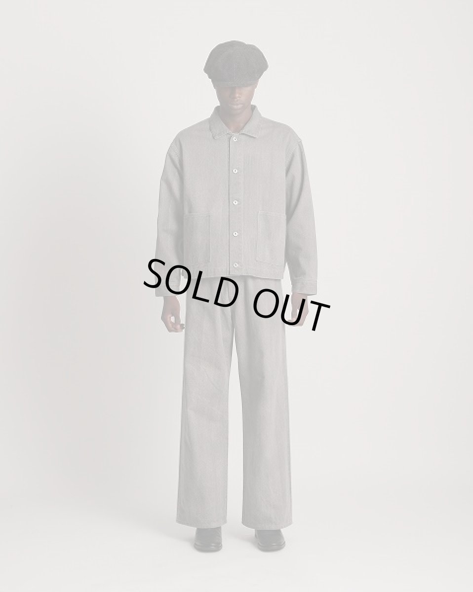 画像7: T.T (Taiga Takahashi)　LOT.303 COVERALL JACKET (7)