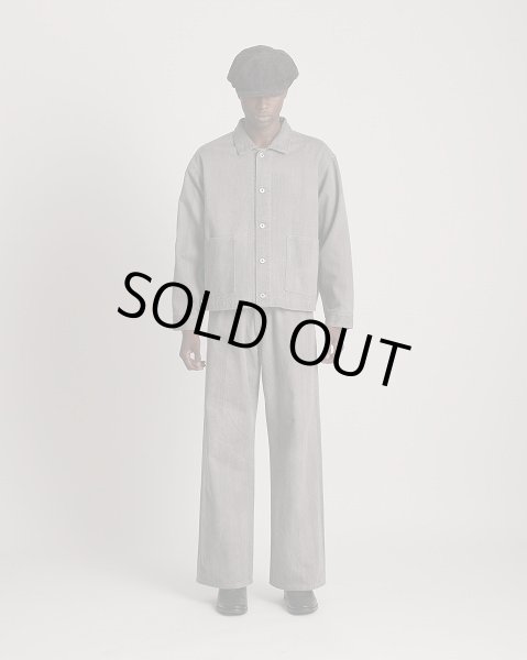 画像7: T.T (Taiga Takahashi)　LOT.303 COVERALL JACKET (7)