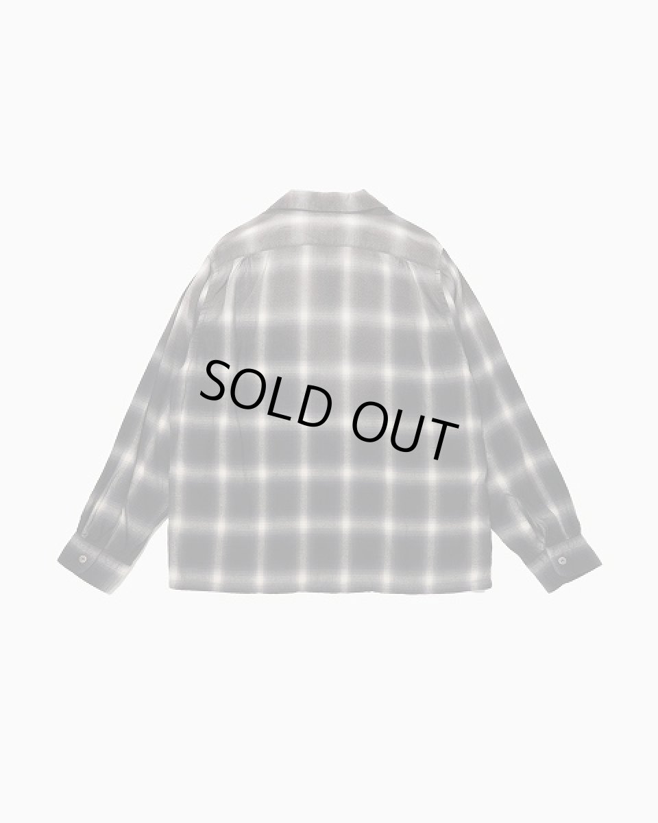 画像2: T.T (Taiga Takahashi)　LOT.101 OPEN COLLAR SHIRT (2)