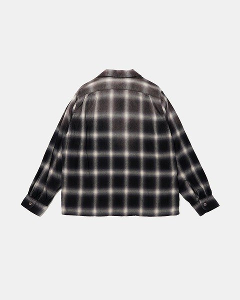 画像2: T.T (Taiga Takahashi)　LOT.101 OPEN COLLAR SHIRT (2)