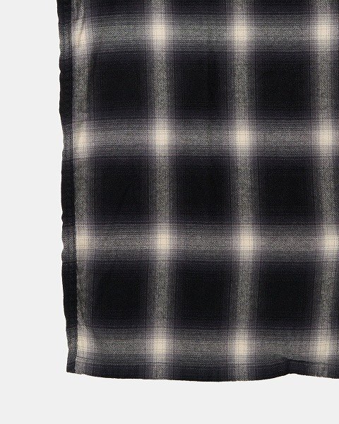 画像5: T.T (Taiga Takahashi)　LOT.101 OPEN COLLAR SHIRT (5)