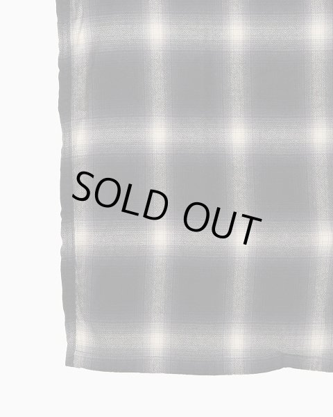 画像5: T.T (Taiga Takahashi)　LOT.101 OPEN COLLAR SHIRT (5)