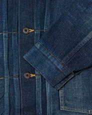 画像4: T.T (Taiga Takahashi)　LOT.714 DENIM JACKET SIDE PANEL (4)
