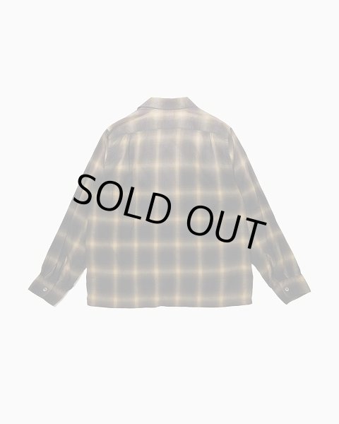 画像2: T.T (Taiga Takahashi)　LOT.101 OPEN COLLAR SHIRT (2)