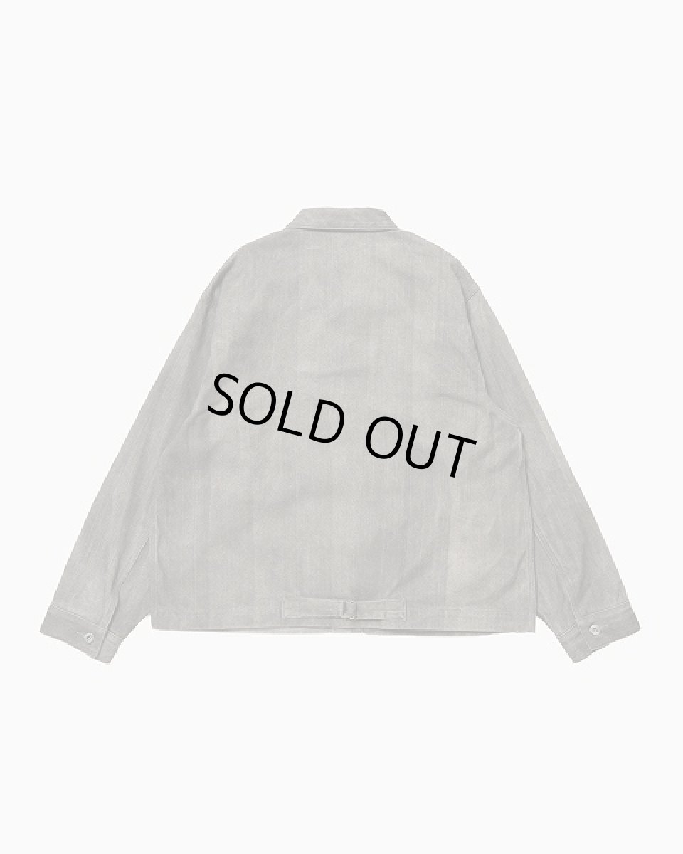 画像2: T.T (Taiga Takahashi)　LOT.303 COVERALL JACKET (2)