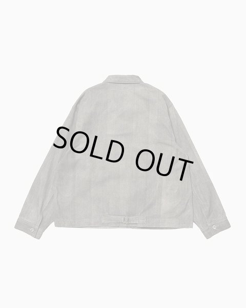 画像2: T.T (Taiga Takahashi)　LOT.303 COVERALL JACKET (2)