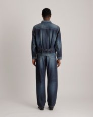 画像8: T.T (Taiga Takahashi)　LOT.714 DENIM JACKET SIDE PANEL (8)