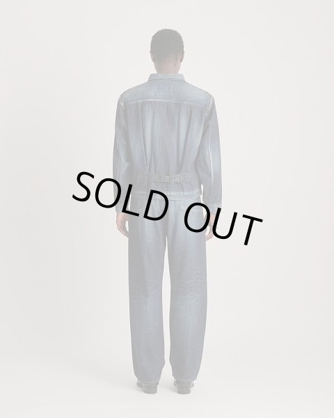 画像8: T.T (Taiga Takahashi)　LOT.714 DENIM JACKET SIDE PANEL (8)