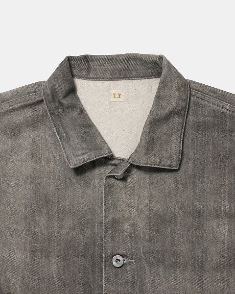 画像3: T.T (Taiga Takahashi)　LOT.303 COVERALL JACKET (3)