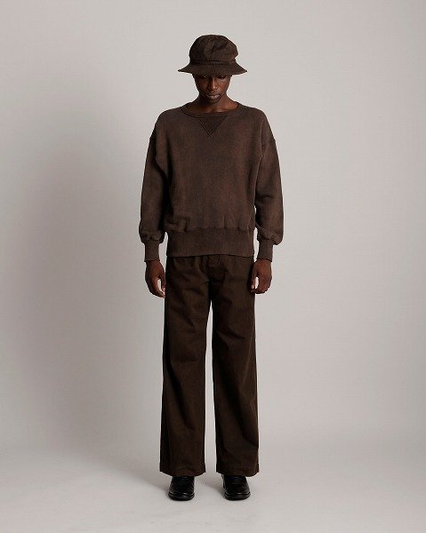 画像7: T.T (Taiga Takahashi)　LOT.603 SWEAT SHIRT (7)