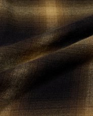 画像6: T.T (Taiga Takahashi)　LOT.101 OPEN COLLAR SHIRT (6)