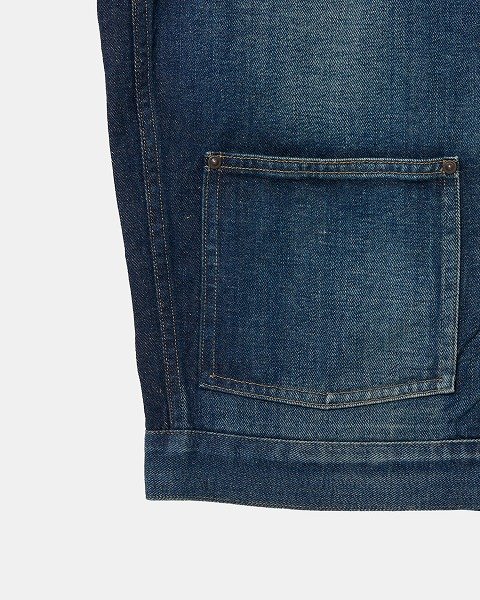 画像5: T.T (Taiga Takahashi)　LOT.714 DENIM JACKET SIDE PANEL (5)