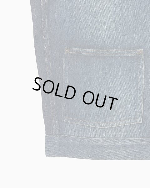 画像5: T.T (Taiga Takahashi)　LOT.714 DENIM JACKET SIDE PANEL (5)