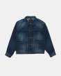 画像1: T.T (Taiga Takahashi)　LOT.714 DENIM JACKET SIDE PANEL (1)