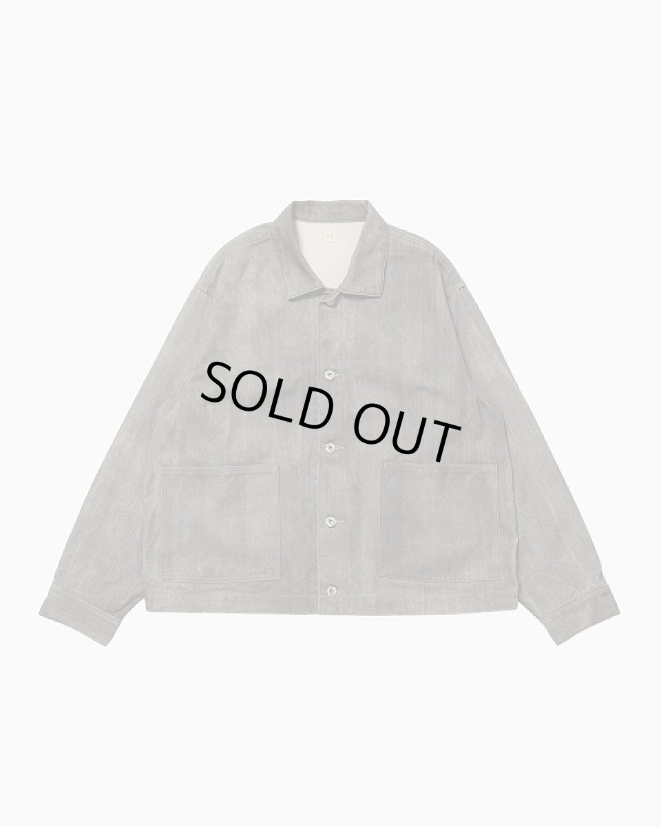 画像1: T.T (Taiga Takahashi)　LOT.303 COVERALL JACKET (1)